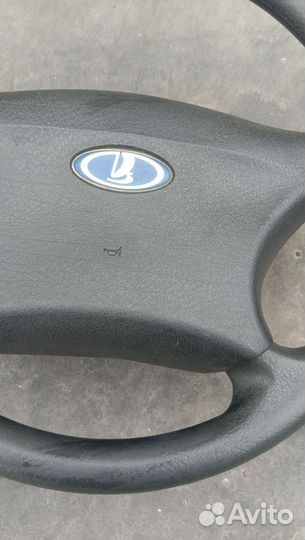 Руль ваз 2110 2112