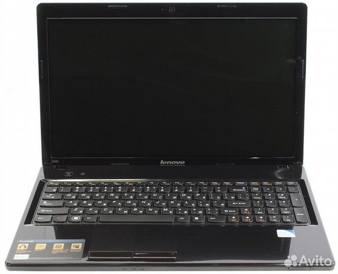 Ноутбук Lenovo g580 по запчастям