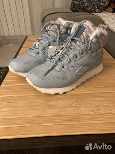 Зимние ботинки Reebok Arctic boot