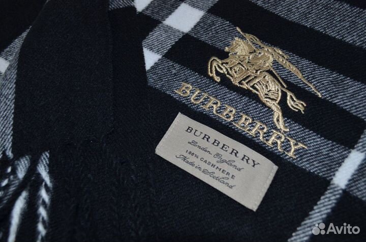Шарф Burberry