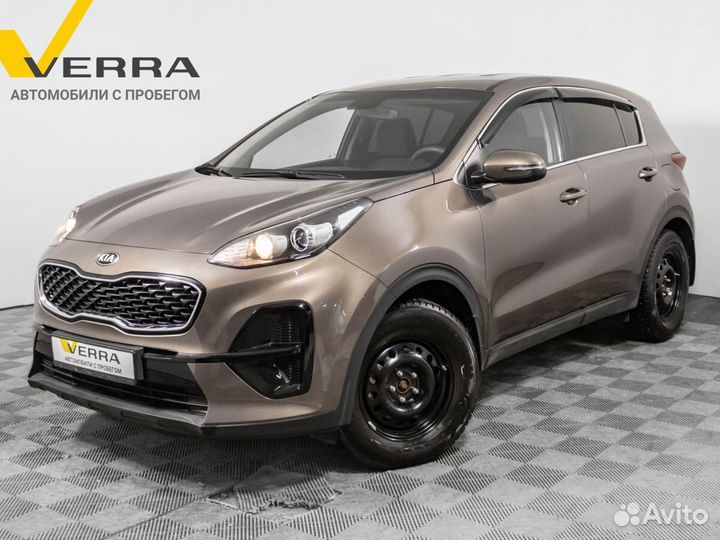 Kia Sportage 2.0 AT, 2020, 36 707 км