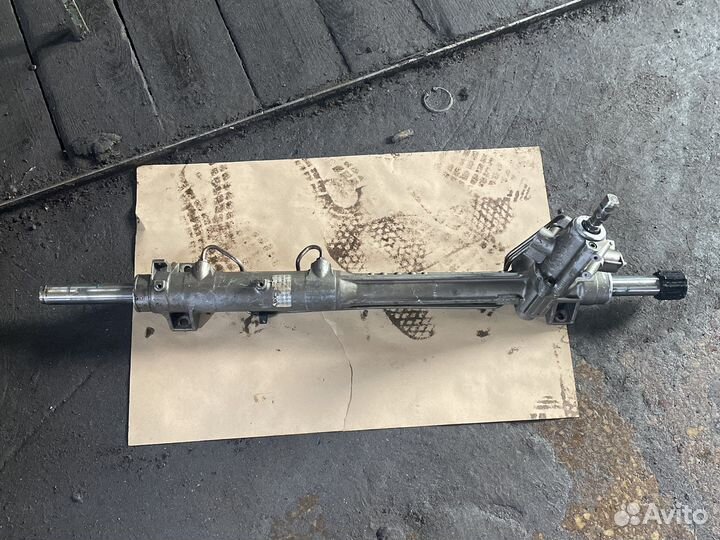 Volvo XC60,XC70 рулевая рейка 2009-2017
