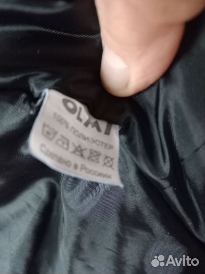 Пальто для девочки