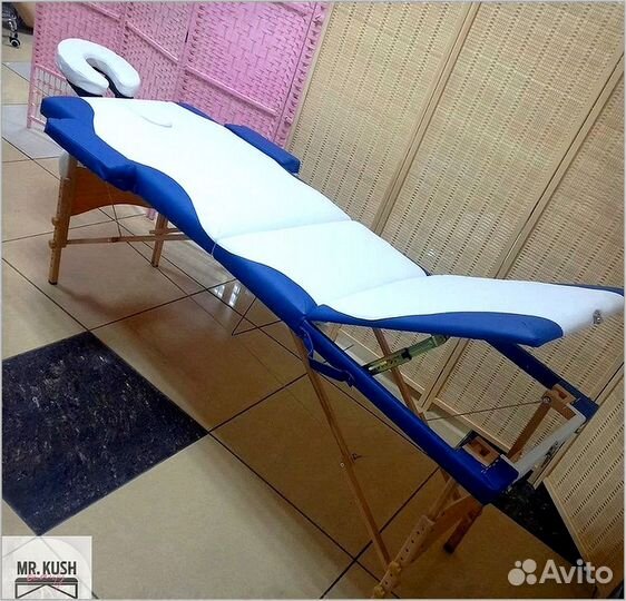 Массажный стол складной