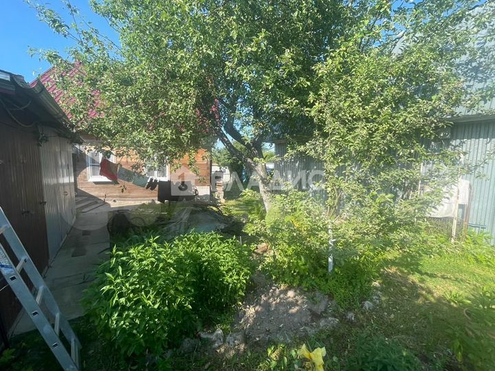 Дом 49,8 м² на участке 11 сот.