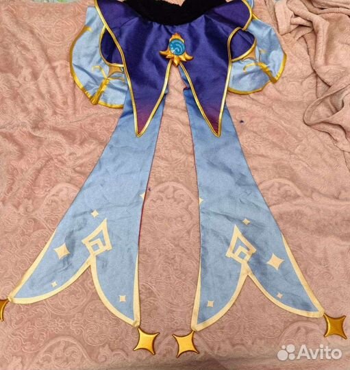 Косплей костюм Моны мона геншин обмен продажа