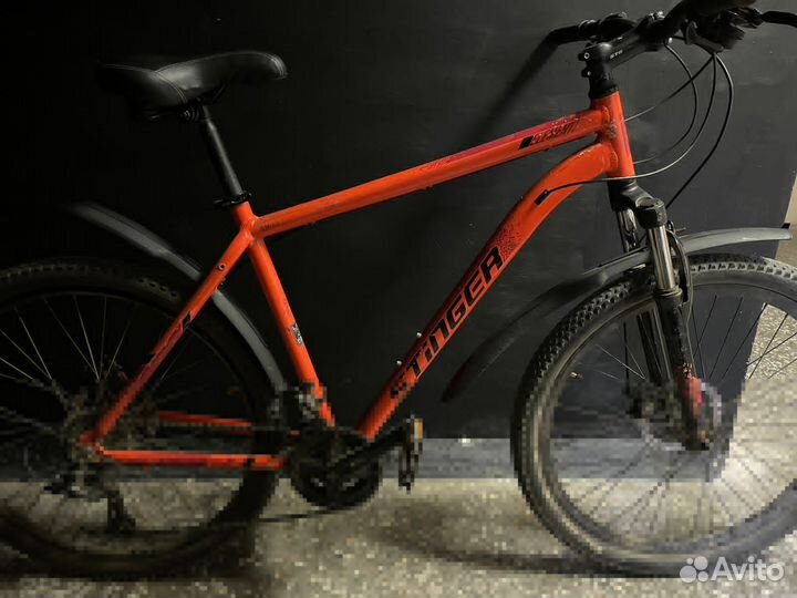 Велосипед, stinger element std 29