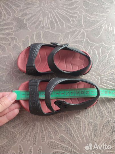 Сапоги резиновые 23р