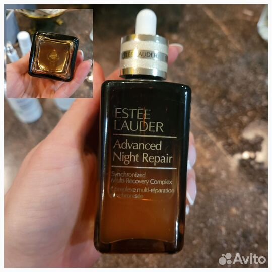 Уходовая косметика La mer, Estee Lauder, Clean+