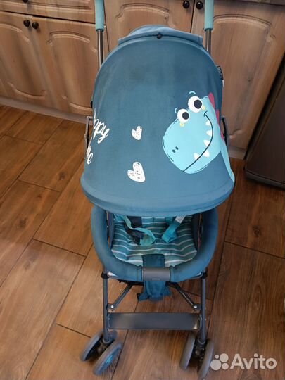 Коляска трость babyton