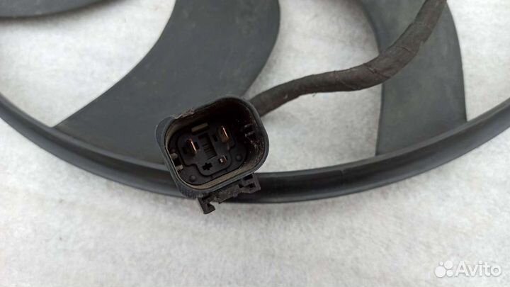 Вентилятор охлаждения BMW f10 f01 f12 600w