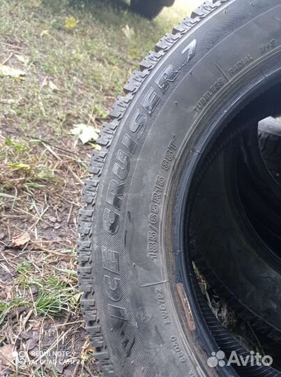 Firestone Ice Cruiser 7 185/65 R15