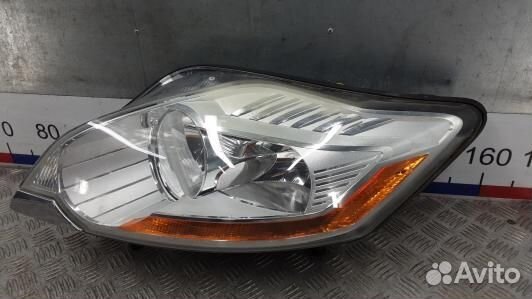 Фара левая ford kuga 1 (KKR08MR01)