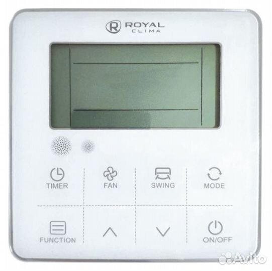 Канальная сплит-система Royal Clima CO-D 36HNX/CO