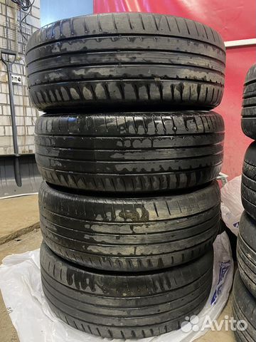Hankook Ventus Prime 2 K115 225/60 R17