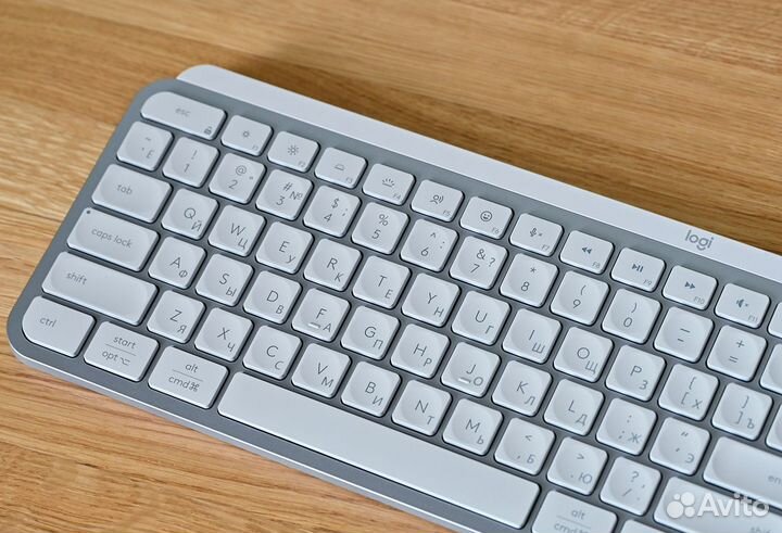 Logitech MX Keys S (RUS) for Mac - Новые