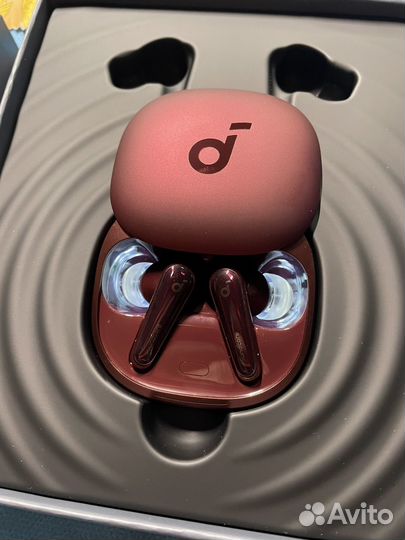 Беспроводные наушники Anker Soundcore Liberty 4