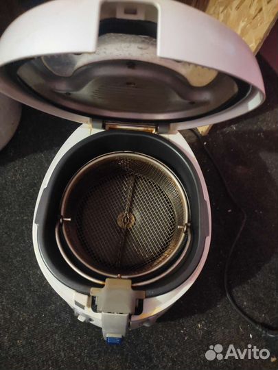 Фритюрница бу