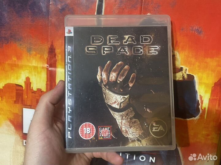 Dead space ps3