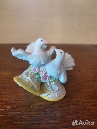 Статуэтка Белые голуби