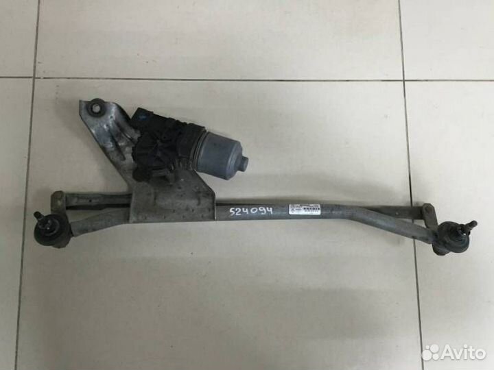 Трапеция стеклоочистителей Renault Duster 2012