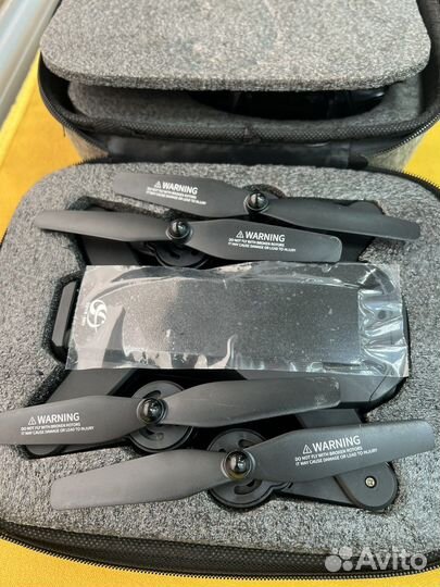 Квадрокоптер с камерой 4k