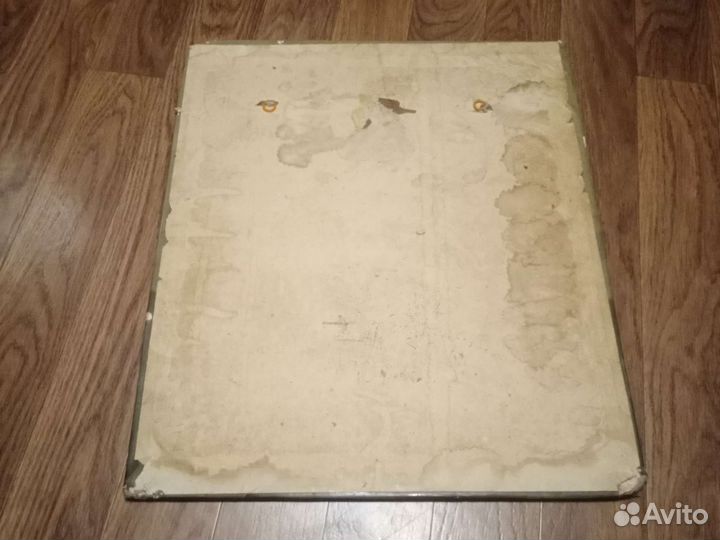 Портрет В. И. Ленина