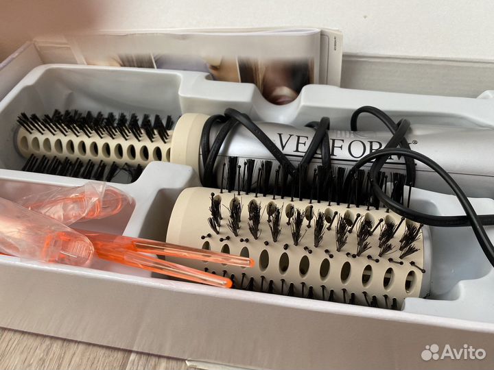 Фен брашинг новый фен щетка