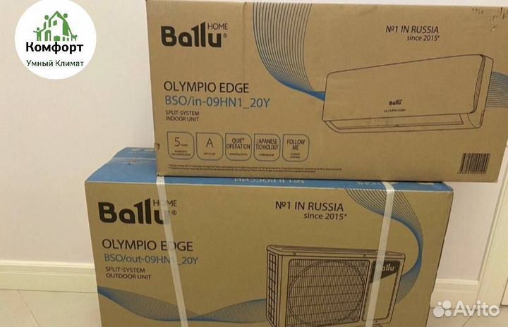 Кондиционер сплит система