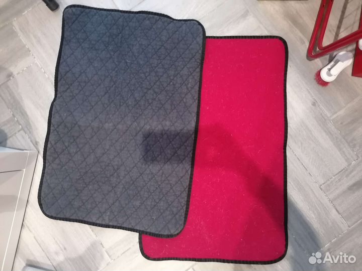 Многоразовые пеленки для собак