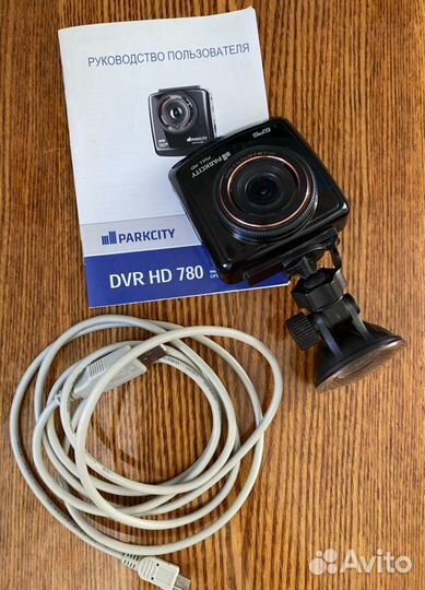 Видеорегистратор ParkCity DVR HD 780