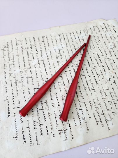 Держатели для пера некондиция