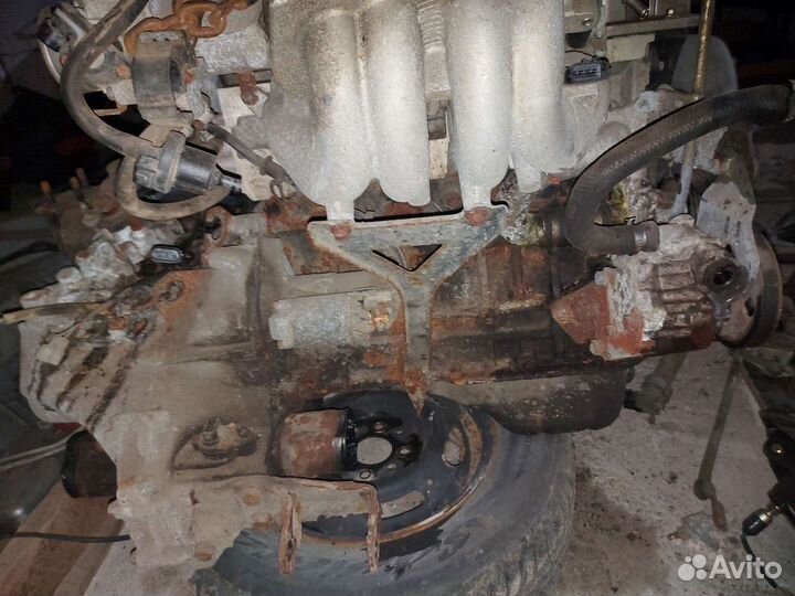 Двс lifan Breez 520