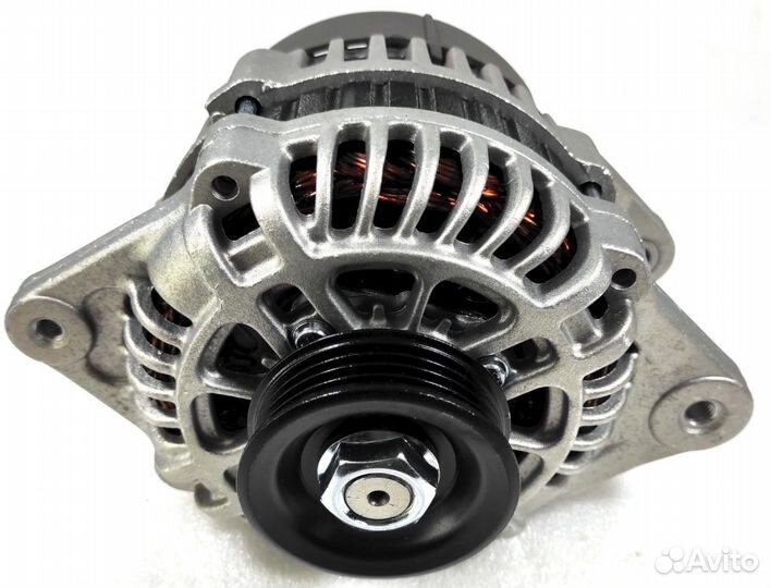 Генератор S6D S5D A5D Оригнал rebuild