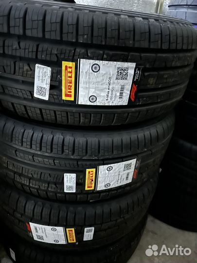 Pirelli Scorpion Verde All Season 255/55 R20 110W