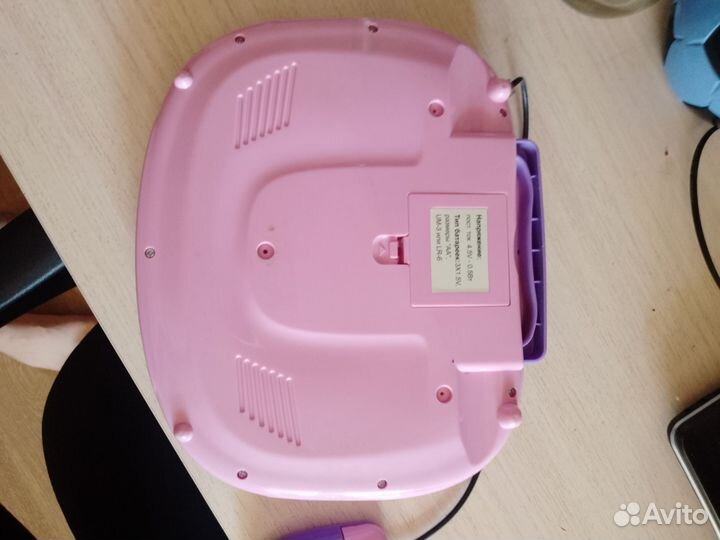 Детский Ноутбук