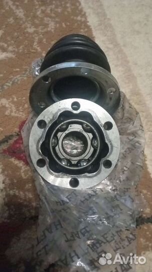 На Ауди 80 внутренний шруз