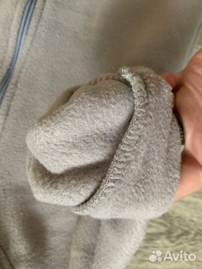 Комбинезон флис