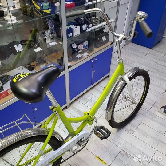 Велосипед forward Valencia 24