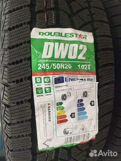 DoubleStar DW02 245/50 R20 102T