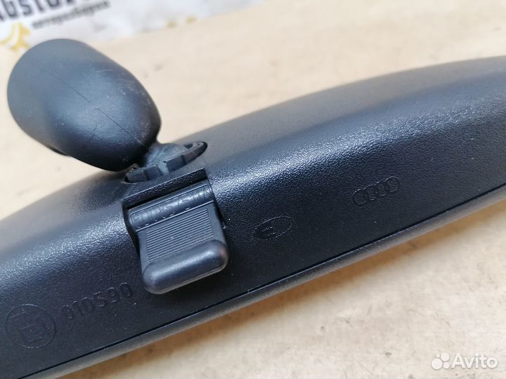Зеркало салона Audi A4 B6