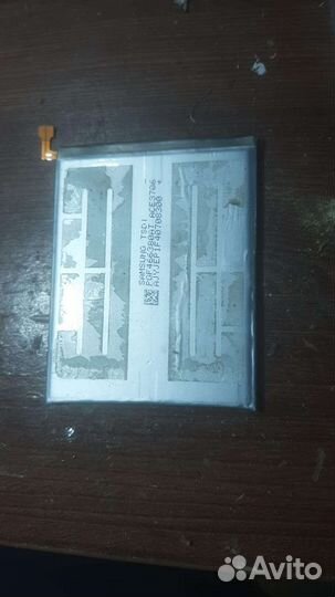 Аккумулятор на телефон samsung A51