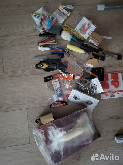 Все инструменты бу