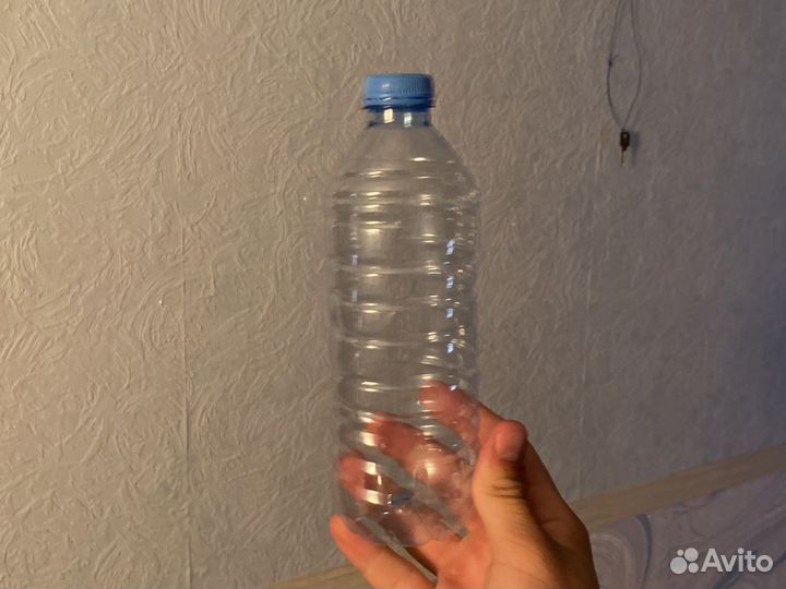 Бутылка с концерта мэйби бейби