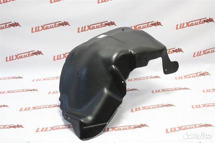 Подкрылки передние LADA Нива Travel 2021