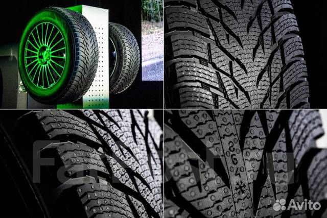 Nokian Tyres Hakkapeliitta R3 235/55 R17 112