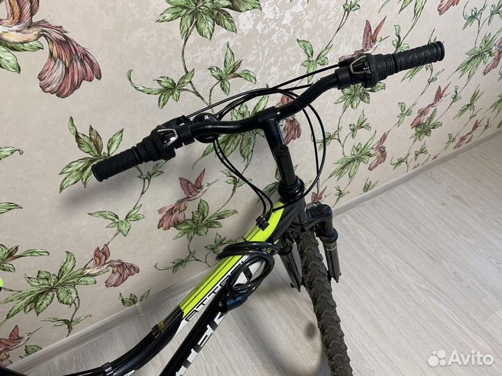 Велосипед stern attack 24