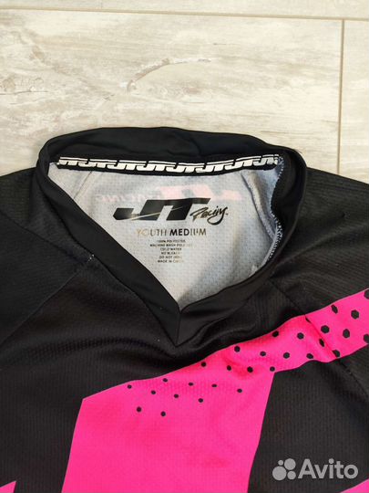 Костюм велосипедный детский