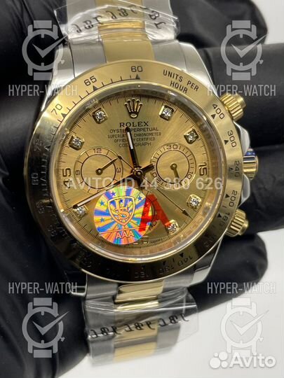 Часы Rolex Cosmograph Daytona 40mm