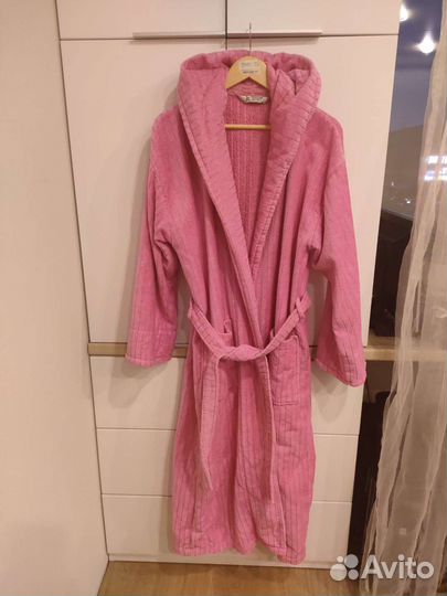 Халат махровый р.52